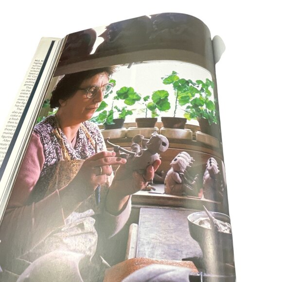 M.I. Hummel The Golden Anniversary Album First Edition 1984 Hardcover Book - Picture 10 of 16